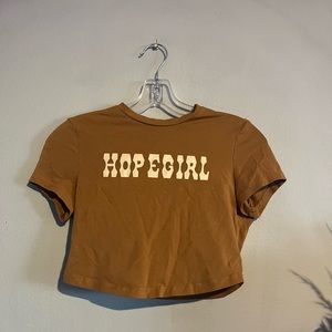 Hopegirl Shein top